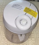 Pampered Chef Manual Food Processor New. Fixed Price $59.99.