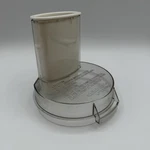 Cuisinart Handy Prep Food Processor DFP-3 Lid W/ Pusher DLC-504TX DLC-506TX. Fixed Price $19.99.