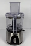 Hamilton Beach Food Processor Capacity 10 Cup Stainless Steel -70760-CLEAN. Fixed Price $29.99.