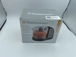 Toastmaster 1.5 Cup Mini Food Chopper Electric Kitchen Vegetable Garlic. Fixed Price $13.93.