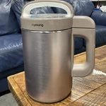 Joyoung DJ12U-A903SG Fully Automatic Soy Milk Maker. Fixed Price $65.00.
