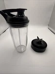 Nutribullet Blender Replacement SET,32 Oz Blending Cup, And Extractor Blade. Fixed Price $17.95.