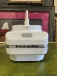 Kitchenaid KFC3100WH2 Cup Food Processor Chef's Chopper Base Works Excellent!. Fixed Price $20.00.