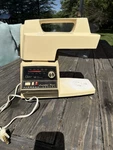 Oster Regency Kitchen Center 970 08A 10 Speed Motor Power Base Tested. Fixed Price $30.00.
