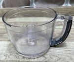Cuisinart Food Processor DLC-CH4 Cup Work Bowl CH4-WB Euc. Fixed Price $18.99.
