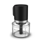 Kitchenaid Go Cordless Top Down Chopper, 3.5 Cup Capacity, Stainless Steel. Fixed Price $58.99.