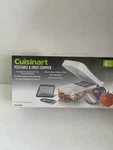 Cuisinart Vegetable & Fruit Box Chopper 4PC Set CTG-00-BXCHP8 New. Fixed Price $23.99.