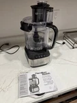Brand Hamilton Beach Stack Snap Food Processor 70725. Fixed Price $39.99.