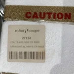 Robot COUPE27124 Food Processor Blade Replacement Part. Fixed Price $500.00.