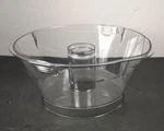 Cuisinart FP-12 Food Processor Small Work Bowl. Fixed Price $19.54.