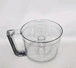 Cuisinart Mini-prep Plus DLC-4CHB Food Processor Work Bowl. Fixed Price $19.00.