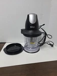 Ninja Storm Food Processor QB700Q 30 Series Open Box Brand New Tested. Fixed Price $24.85.