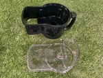 Waring WFP16S4 Continuous Feed Chute Food Processor Lid 7C. Fixed Price $79.00.