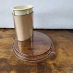 Cuisinart Robot Coupe Food Processor CFP-9A France Lid + Pusher 2 Piece. Fixed Price $20.00.