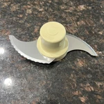 Cuisinart FP-100TX12A Metal Blade For DLC-10E Excellent Condition. Fixed Price $19.99.