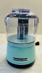 Kitchenaid 3.5 Cup Food Chopper/puree Processor KFCJ511 No Blade Tested Works. Fixed Price $13.79.