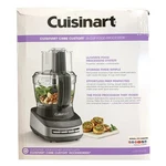 Cuisinart Core Custom 13-CUP Food Processor Chop, Puree, Shred, Slice & More. Fixed Price $139.99.