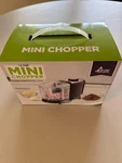 Eco + Chef 1.5 Cup Mini Chopper - Grind Emulsify Puree 100 Watt Brand New. Fixed Price $9.75.