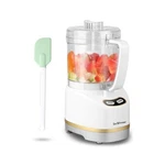 La Reveuse Electric Mini Food Processor Small Chopper 200 Watts 2-C... Fast Ship. Fixed Price $47.24.