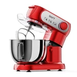 Stand Mixer, 3.5QT+6QT Bowls Kitchen 600W 6+P Speed Tilt-head Food Mix.... Fixed Price $169.45.