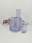 Braun 1000 Ml Food Processor Work Bowl Lid Pusher 4243 4258 4259 4261 4262 Oem. Fixed Price $51.02.