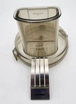 Black & Decker Shortcut Food Processor CFP10 Work Bowl Lid Pusher Replacement. Fixed Price $9.75.