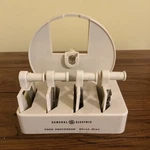 General Electric Food Processor Versa Disc Blade Set D5FP1 Replacement. Fixed Price $25.00.