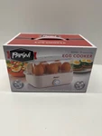 Parini 8-EGG Electric Cooker *in Box* (P03065819). Fixed Price $14.99.
