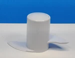 Kitchenaid Food Processor Dough Cutting Blade Plastic Replacement KFP40CR0 -BL8. Fixed Price $9.00.