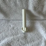 Kitchenaid Little Ultra Power Food Processor KFP350WH Part/stem Adapter Only. Fixed Price $12.95.