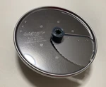Cuisinart Elemental Food Processor Adjustable Slicing Disc FP-13SD. Fixed Price $14.99.
