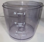Hamilton Beach Deluxe Chopper #72340 Bowl Only Pieces Parts. Fixed Price $10.00.