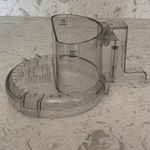 Cuisinart Food Processor Bowl Lid Replacement Parts DLC-2007WBCN-1. Fixed Price $18.99.