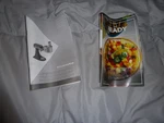 Kitchenaid KSM2FPA KSM1FPA KSM3FPA Manual Get Ready For Food Processor Mixer. Fixed Price $59.99.