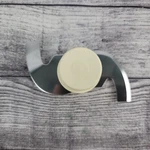 Cuisinart Prep Plus Food Processor DLC-2011-MDB Replacement Metal Dough Blade. Fixed Price $11.34.