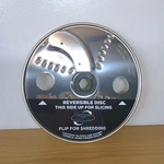 Ninja BN600 BN601 Proffessional Food Processor Replacement Slice Shred Disc. Fixed Price $24.00.