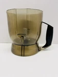 Bullet Express Trio BE-110 Replacement Part Meal Mixer Bowl And Blade Only. Fixed Price $22.99.