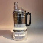 Kitchenaid 9-CUP Food Processor KFP0919 White. New In Box!. Fixed Price $119.99.