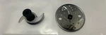 Hamilton Beach Food Processor Attachments Shredding Disc & Chopping Blade New. Fixed Price $15.00.