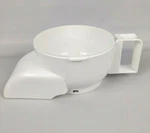West Bend High Perf Food Processor 41022 Replacement Slicer/shredder Container. Fixed Price $12.97.