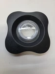 Complete Top For Hamilton Beach 6126-600. Lid W Clear Cap.. Fixed Price $13.80.