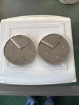 Cuisinart DLC-832 2X2MM & DLC-833 3X3MM Julienne Blades. Original Oem Parts.. Fixed Price $20.00.