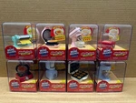 Mini Brands Really Works Magic Cook Kitchen Capsule Series 1 Toy Blender Toaster. Fixed Price $16.95.