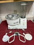 Bosch Universal Mixer Kitchen Machine MUM6621UC Tested 700W With Attachments. Fixed Price $299.00.