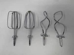 Oster Regency Kitchen Center Dough Hooks & Beaters Replacement Parts. Fixed Price $22.99.
