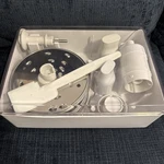 Kitchenaid Food Processor Boxed Attachments New Unused. Fixed Price $49.99.