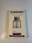 Cuisinart Vhs How To Use Your Food Processor. Dlc 7 & 8 Series.. Fixed Price $7.99.