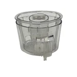 Cuisinart Custom 11 Food Processor DLC-8 Chute DLC-018BGTX No Pusher. Fixed Price $25.99.