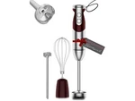Megawise 3-IN-1 Hand Blender Set With Variable Speed Control. Fixed Price $41.95.