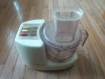 Vintage Hitachi Food Processor HF-60X. Fixed Price $33.00.